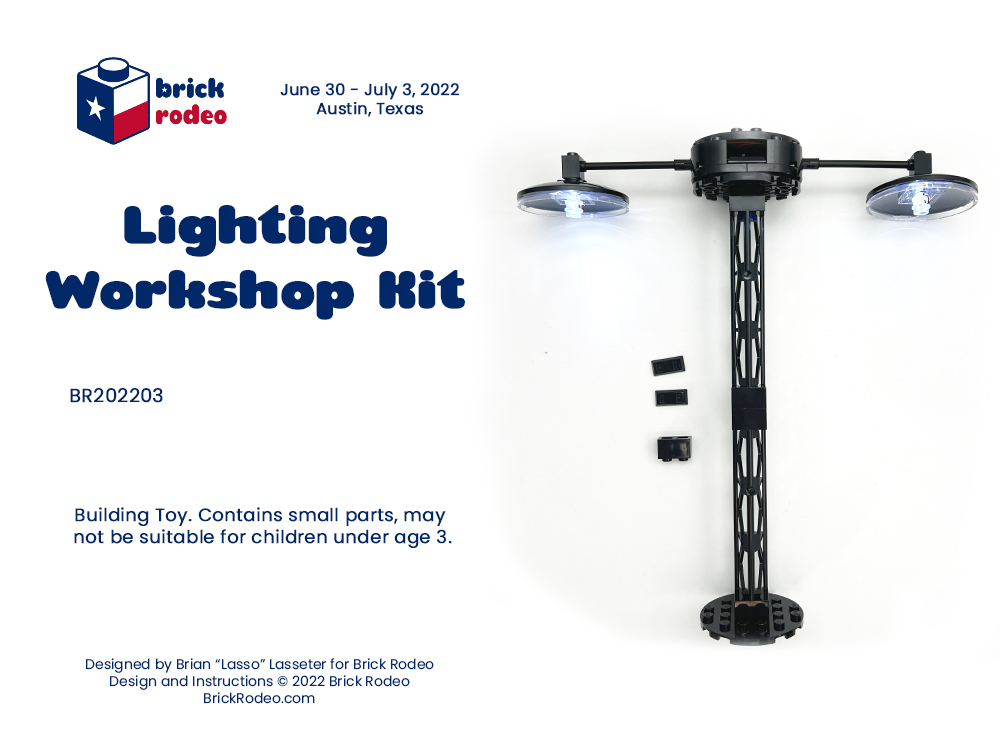 Lighting Workshop Kit