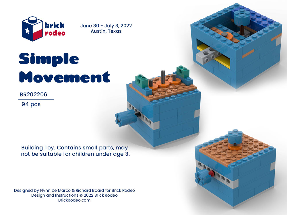 Minifig Habitat