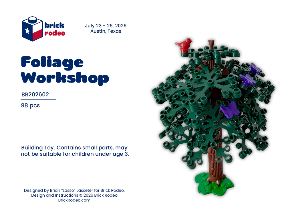 Foliage Workshop