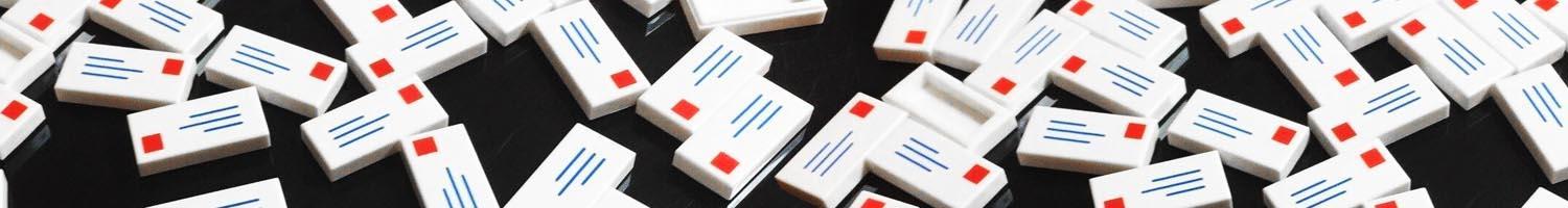 LEGO Contact Mail
