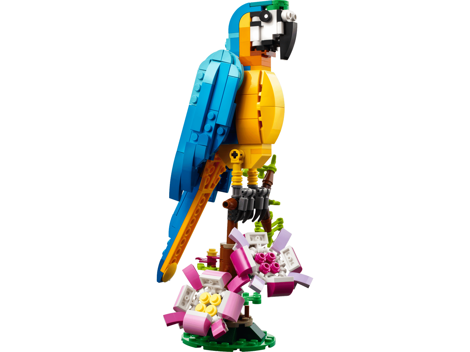 31136 Creator 3 in 1 Exotic Parrot