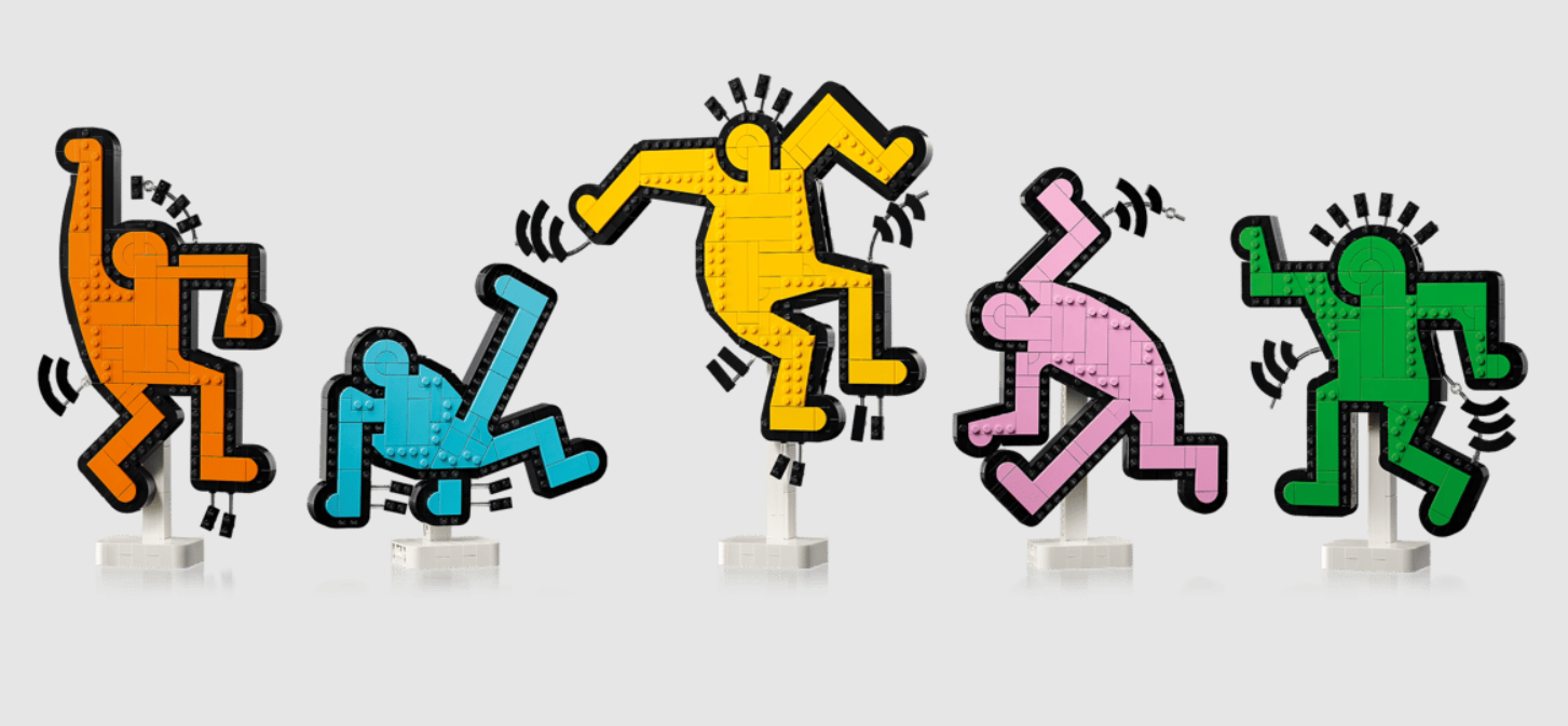 LEGO Dancing