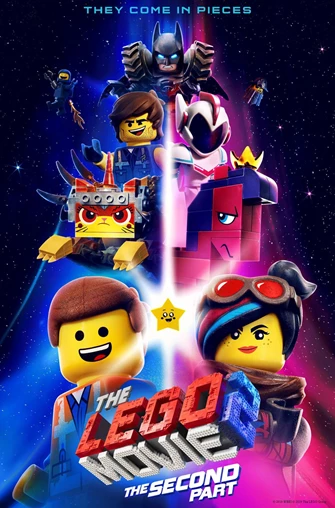 The LEGO Movie 2: The Second Part Poster