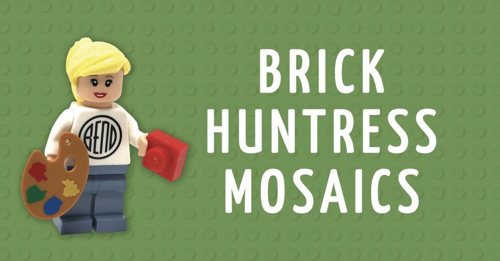 Brick Hunter Mosaics