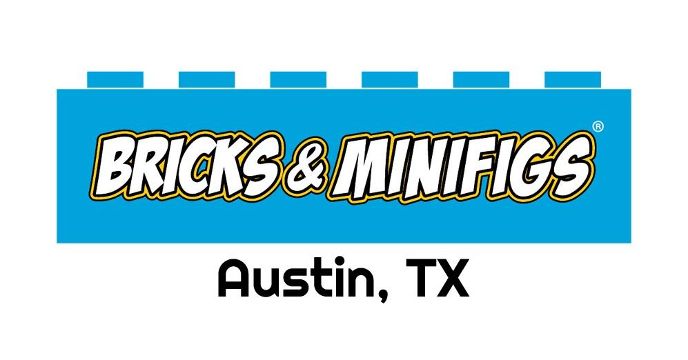 Bricks & Minifigs Austin