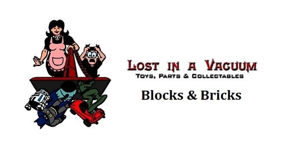 Lost In A Vacuum Blocks & Bricks