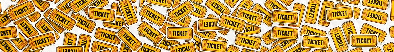 LEGO Ticket Tiles