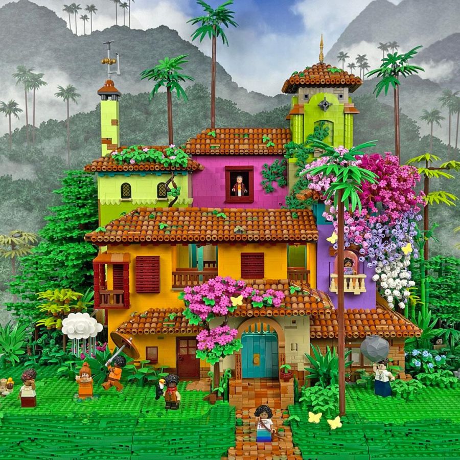 CASA MADRIGAL