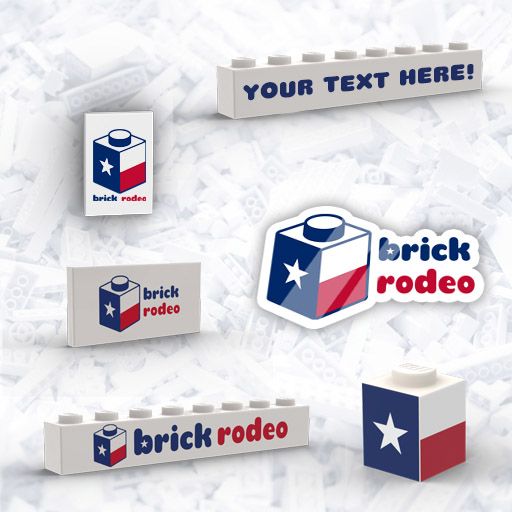 Brick Rodeo Parts Combo Kit