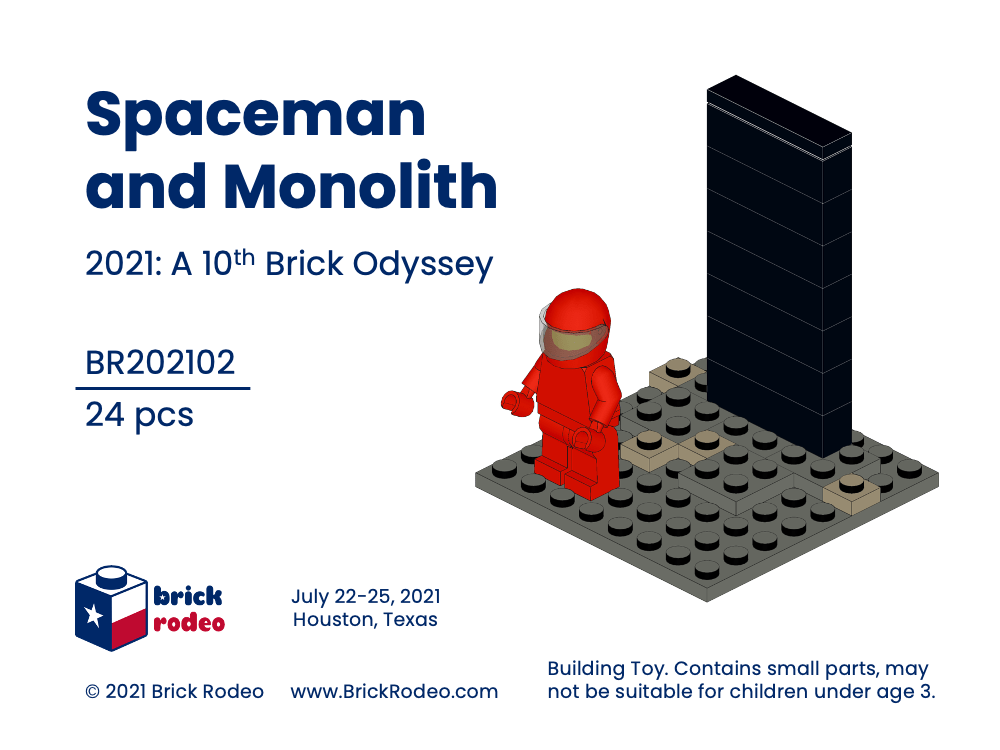 Spaceman and Monolith