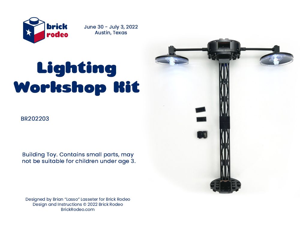 Lighting Workshop Kit