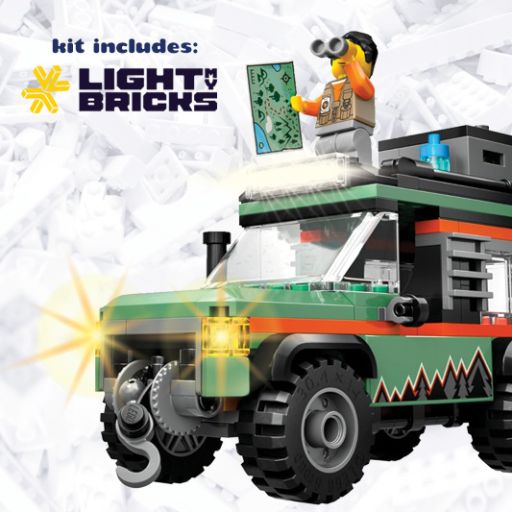 Lighting Workshop - Brick Rodeo 2025