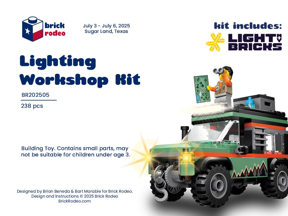 Lighting Workshop Kit