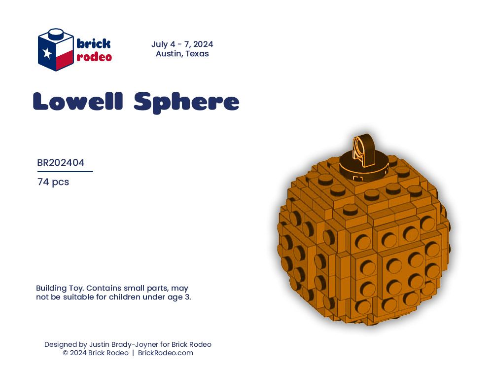 Lowell Sphere