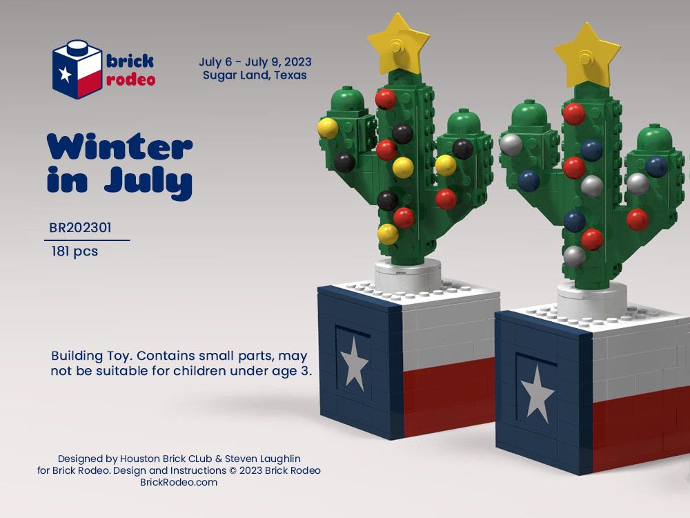 Winter in July