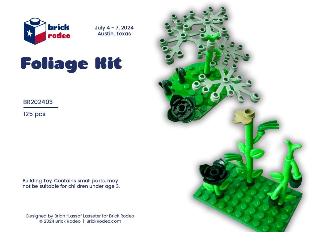 Foliage Kit
