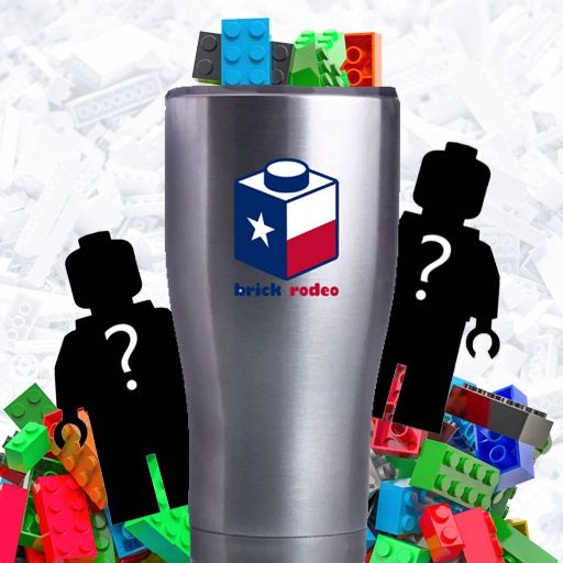 30oz Stainless Steel Mug - Brick Rodeo 2026