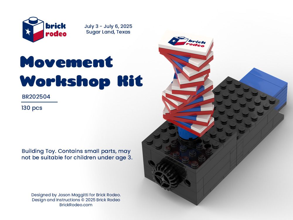 Movement Workshop Kit